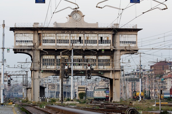 Milano Stazione Centrale, 2006