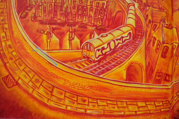 Londra, 2008
